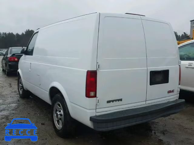 2005 GMC SAFARI 1GTDM19X25B506758 зображення 2