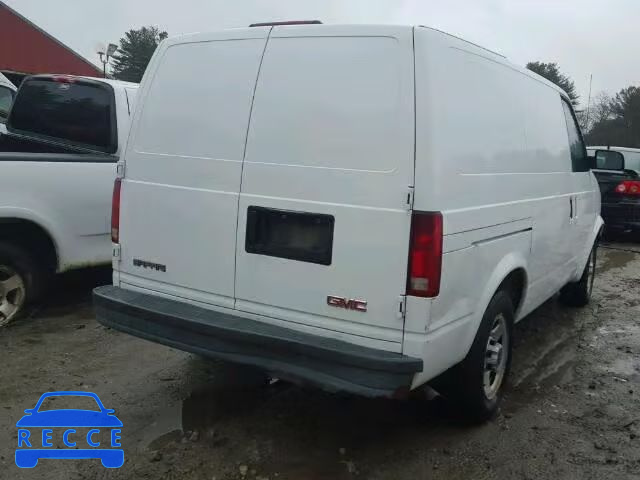 2005 GMC SAFARI 1GTDM19X25B506758 зображення 3