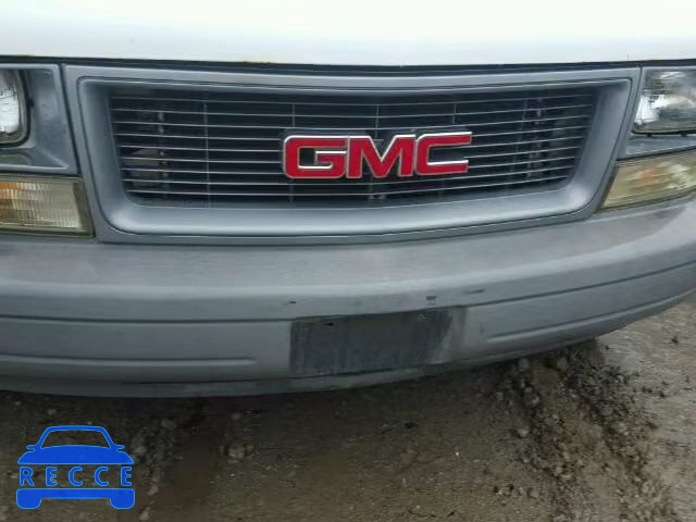 2005 GMC SAFARI 1GTDM19X25B506758 зображення 8