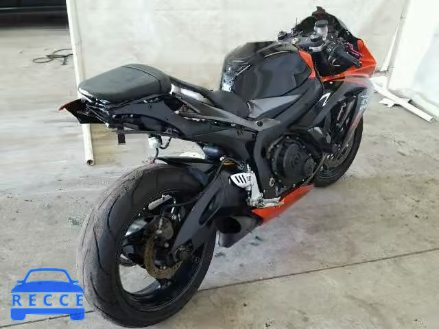 2008 SUZUKI GSX-R750 JS1GR7LA182105478 image 3