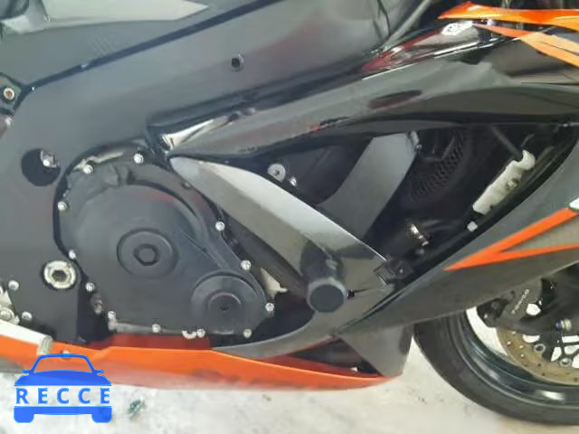 2008 SUZUKI GSX-R750 JS1GR7LA182105478 image 6