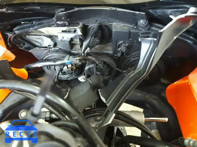 2008 SUZUKI GSX-R750 JS1GR7LA182105478 image 7