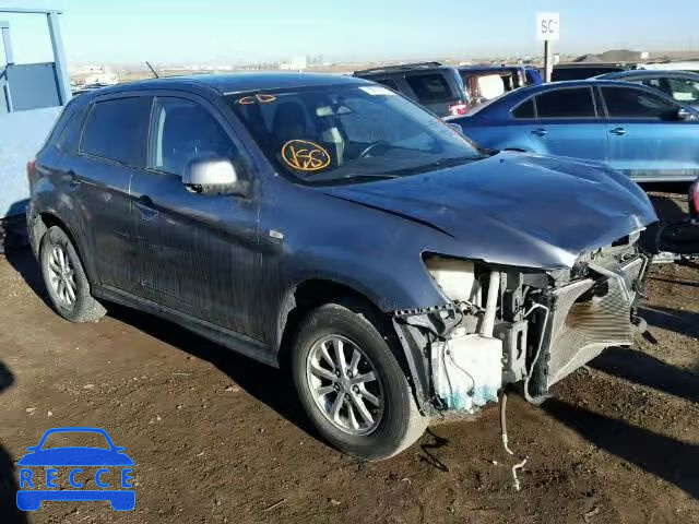 2011 MITSUBISHI RVR SE JA4AH3AU5BZ601123 Bild 8