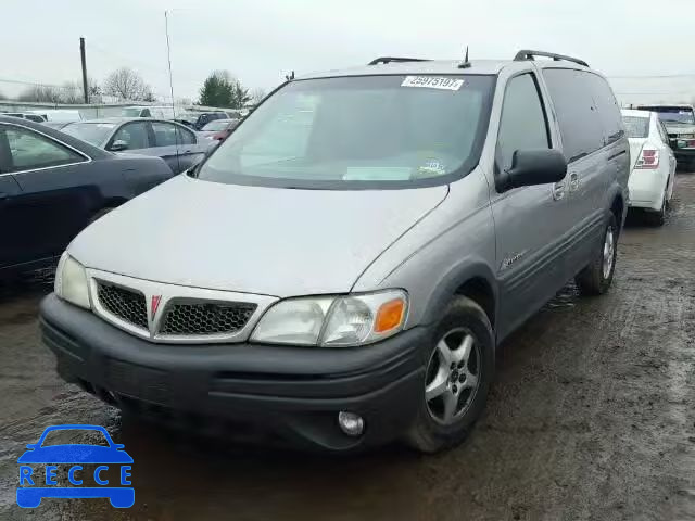 2004 PONTIAC MONTANA LU 1GMDX13E64D161263 image 1