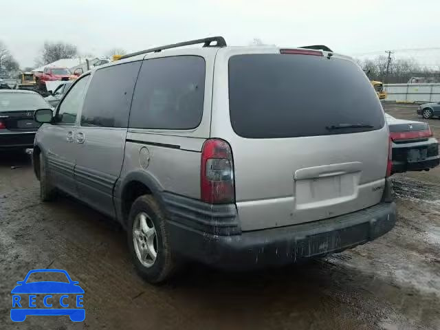 2004 PONTIAC MONTANA LU 1GMDX13E64D161263 image 2