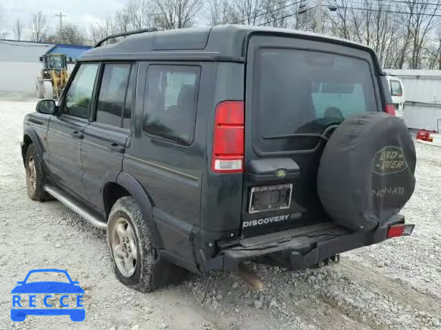 2001 LAND ROVER DISCOVERY SALTY12441A711135 image 2