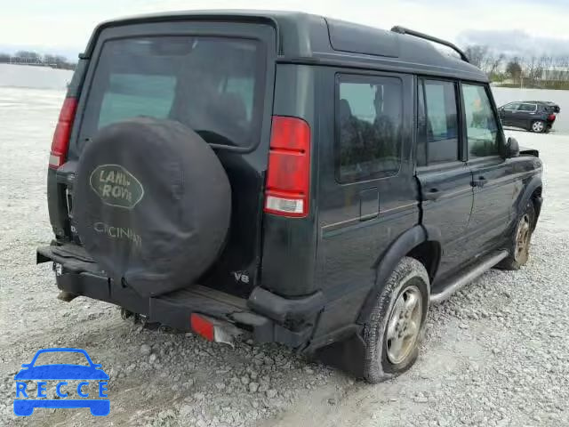 2001 LAND ROVER DISCOVERY SALTY12441A711135 image 3