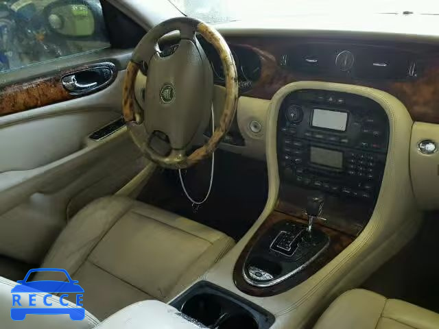 2004 JAGUAR XJ8 SAJWA71C14SG20265 image 8