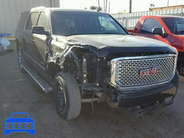 2015 GMC YUKON DENA 1GKS1JKJ7FR291154 зображення 0