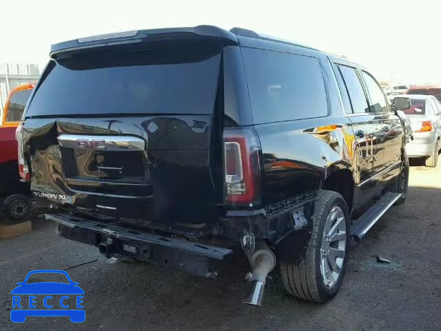 2015 GMC YUKON DENA 1GKS1JKJ7FR291154 зображення 3