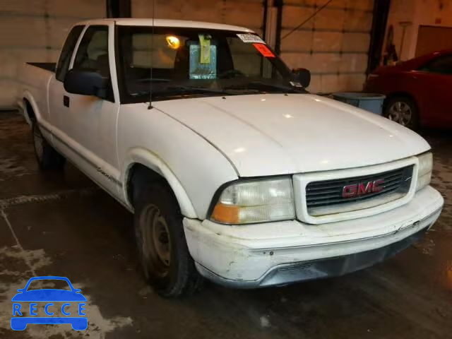 1999 GMC SONOMA 1GTCS19X9XK518068 Bild 0