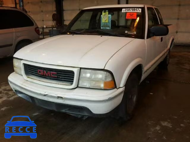 1999 GMC SONOMA 1GTCS19X9XK518068 Bild 1