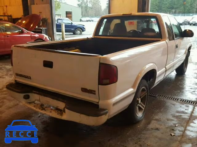 1999 GMC SONOMA 1GTCS19X9XK518068 Bild 3