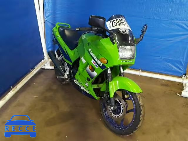 2000 KAWASAKI EX250-F JKAEXMF13YA071377 image 0