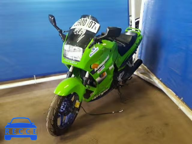 2000 KAWASAKI EX250-F JKAEXMF13YA071377 image 1