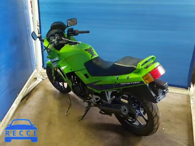 2000 KAWASAKI EX250-F JKAEXMF13YA071377 image 2