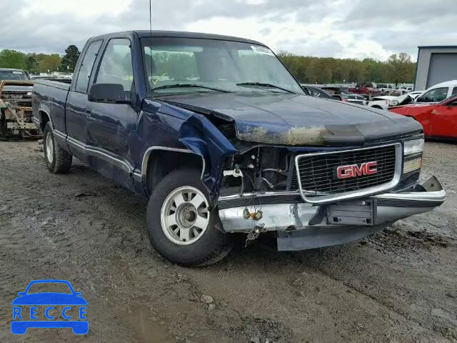 1998 GMC SIERRA C15 2GTEC19R6W1552653 image 0