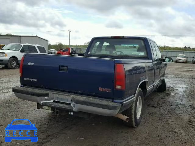 1998 GMC SIERRA C15 2GTEC19R6W1552653 image 3