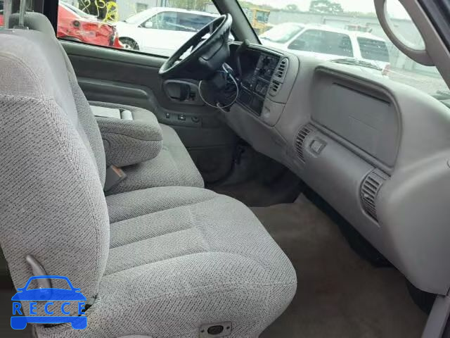 1998 GMC SIERRA C15 2GTEC19R6W1552653 image 4