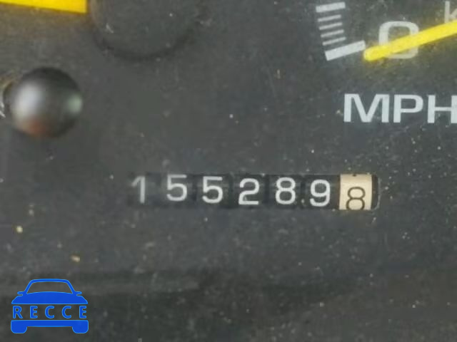 1998 GMC SIERRA C15 2GTEC19R6W1552653 image 7