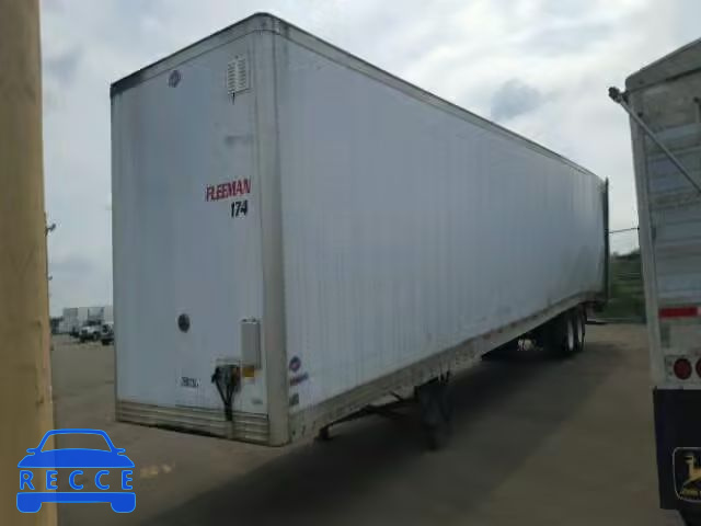 2007 UTIL TRAILER 1UYVS25397G237416 image 1