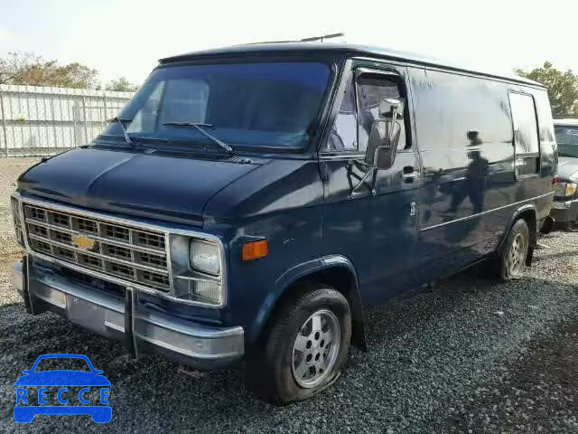 1978 CHEVROLET G20 CGL2580136384 Bild 1