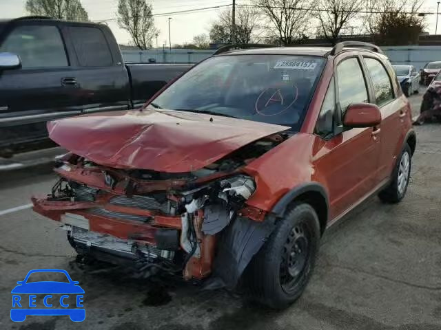 2010 SUZUKI SX4 JS2YA5A36A6300698 Bild 1