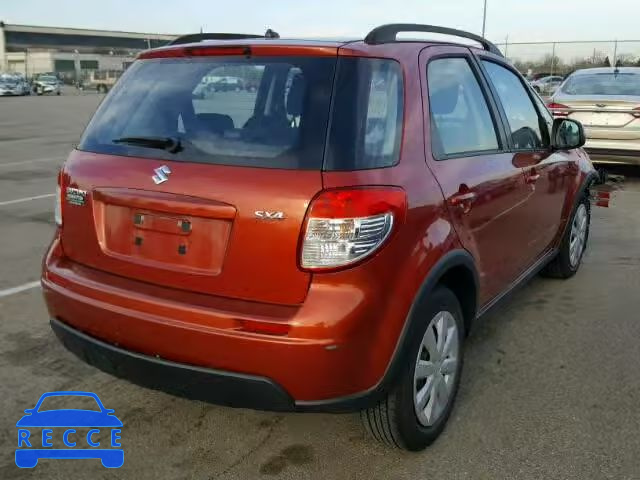 2010 SUZUKI SX4 JS2YA5A36A6300698 Bild 3