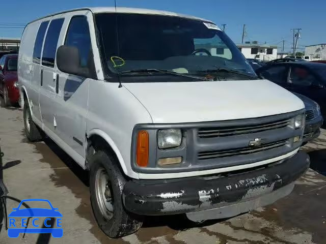 1998 CHEVROLET G3500 1GCHG35R7W1045723 image 0