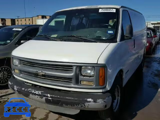 1998 CHEVROLET G3500 1GCHG35R7W1045723 image 1