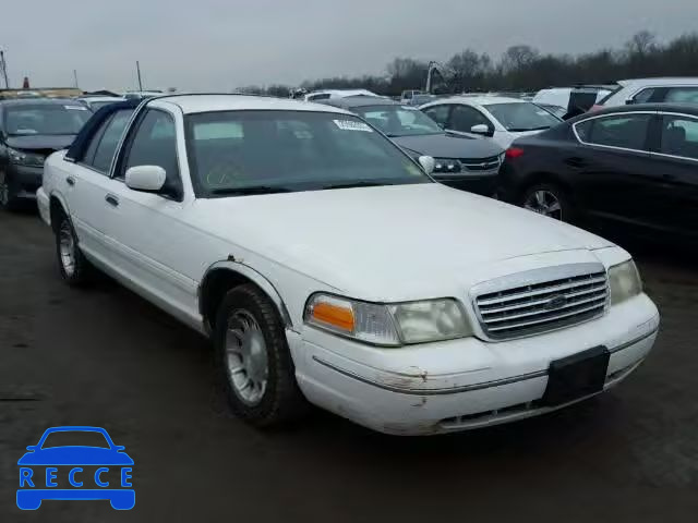 1999 FORD CROWN VICT 2FAFP74W1XX215062 image 0