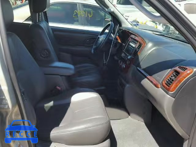 2004 MAZDA TRIBUTE ES 4F2CZ06104KM03960 image 4