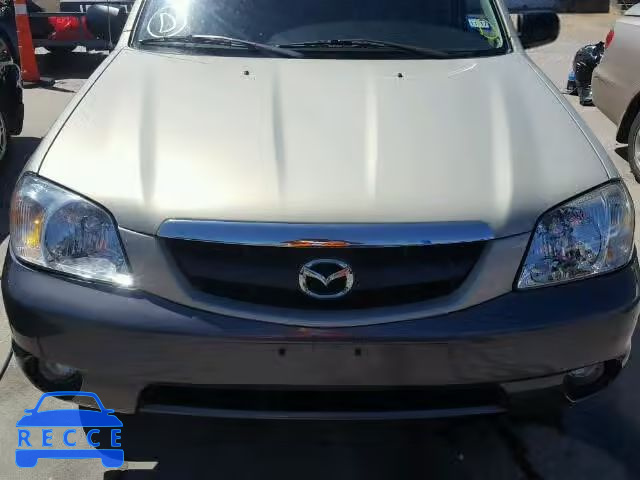 2004 MAZDA TRIBUTE ES 4F2CZ06104KM03960 зображення 8