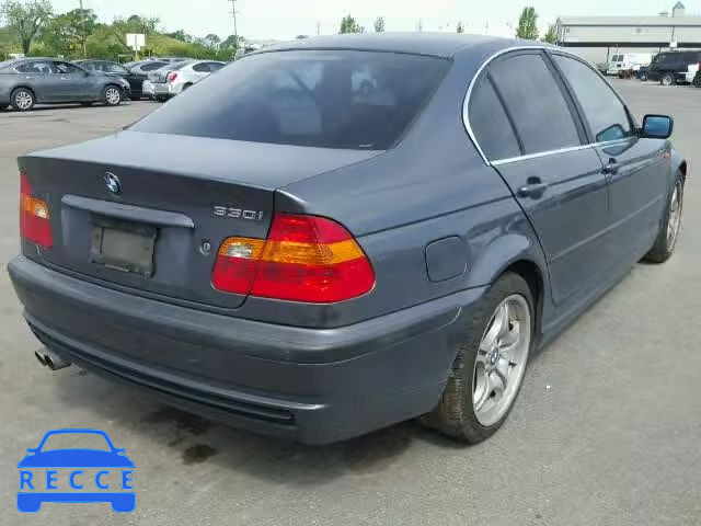 2002 BMW 330I WBAEV53422KM23962 зображення 3