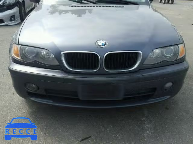2002 BMW 330I WBAEV53422KM23962 image 6
