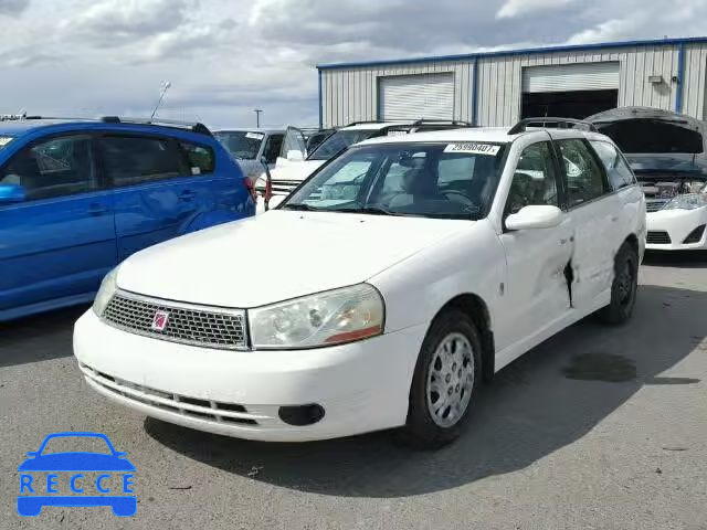 2003 SATURN LW200 1G8JU84F23Y534882 Bild 1