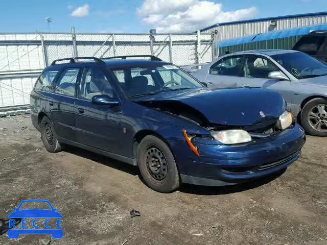 2001 SATURN LW200 1G8JU84F01Y561527 зображення 0