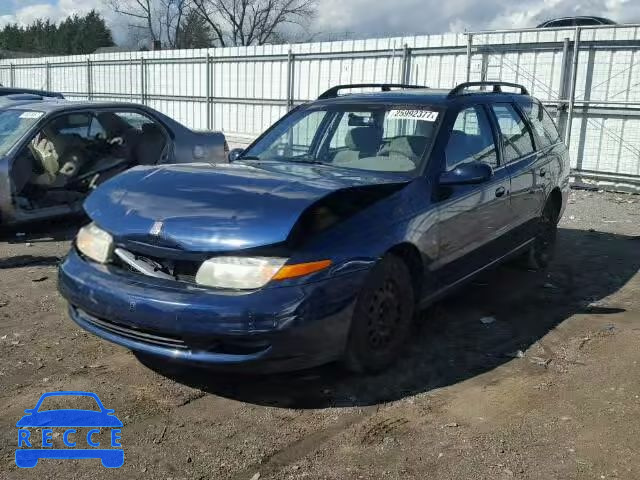 2001 SATURN LW200 1G8JU84F01Y561527 зображення 1