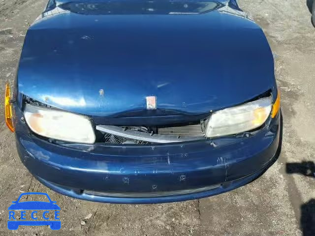 2001 SATURN LW200 1G8JU84F01Y561527 зображення 6