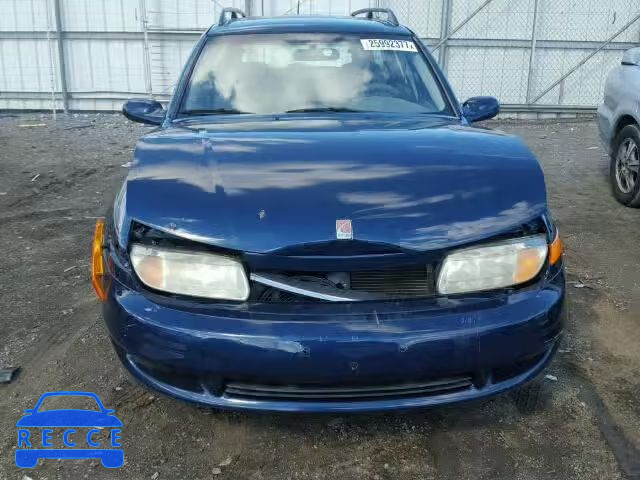 2001 SATURN LW200 1G8JU84F01Y561527 зображення 8