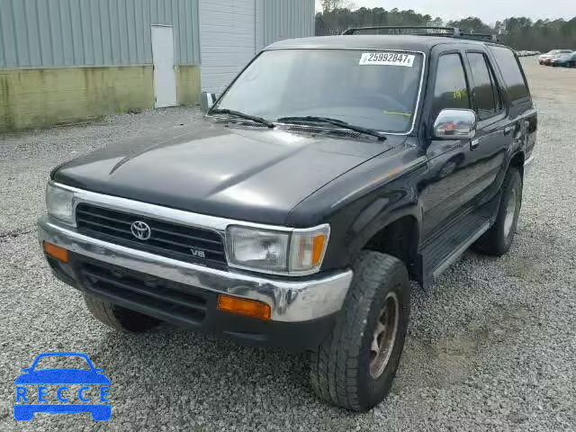 1994 TOYOTA 4RUNNER SR JT3VN29V3R0032038 image 1