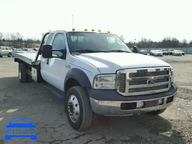 2006 FORD F450 SUPER 1FDXX46P56ED10819 image 0