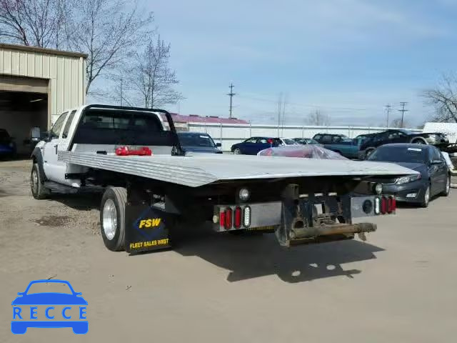 2006 FORD F450 SUPER 1FDXX46P56ED10819 image 2