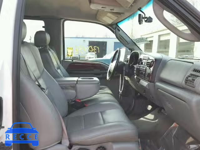 2006 FORD F450 SUPER 1FDXX46P56ED10819 image 4