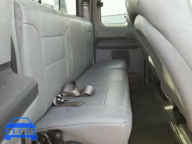 2006 FORD F450 SUPER 1FDXX46P56ED10819 image 5