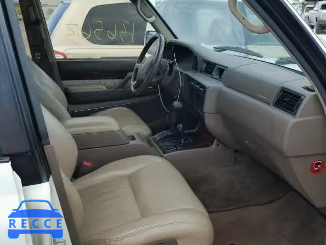 1997 LEXUS LX 450 JT6HJ88J8V0152747 image 4