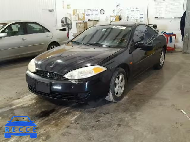 2001 MERCURY COUGAR 1ZWFT61L815610786 image 1