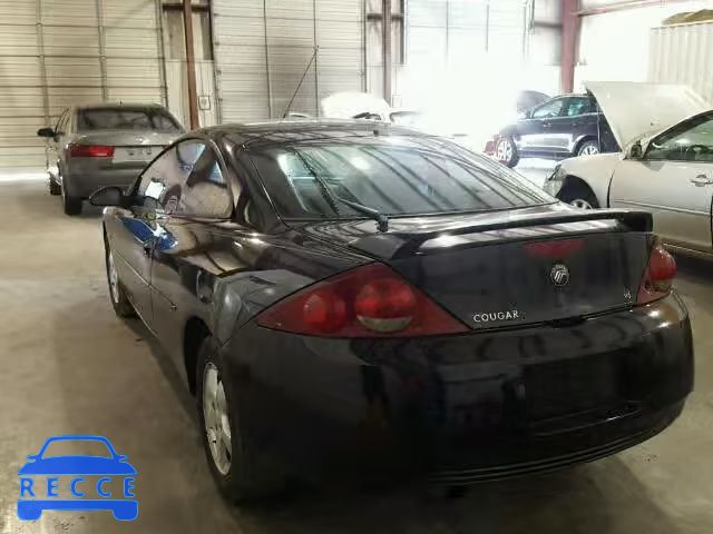 2001 MERCURY COUGAR 1ZWFT61L815610786 зображення 2