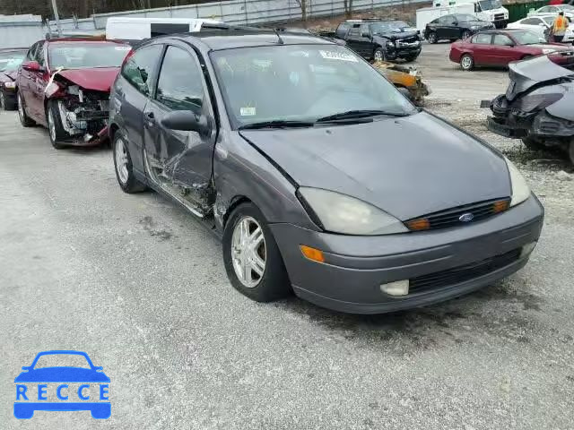 2002 FORD FOCUS ZX3 3FAFP31372R111007 Bild 0