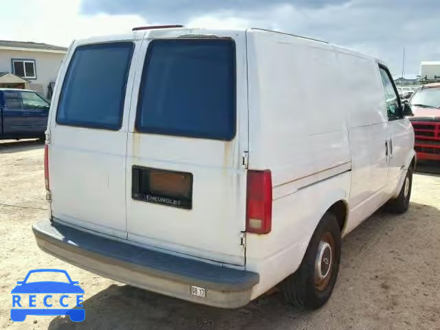 1995 CHEVROLET ASTRO VAN 1GCDM19W0SB200192 image 3